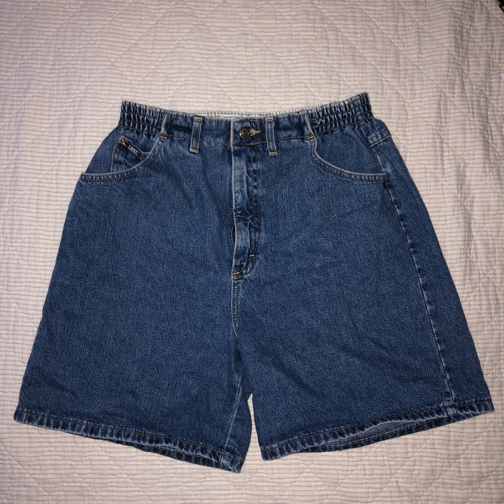 Vintage Lee Mom Shorts